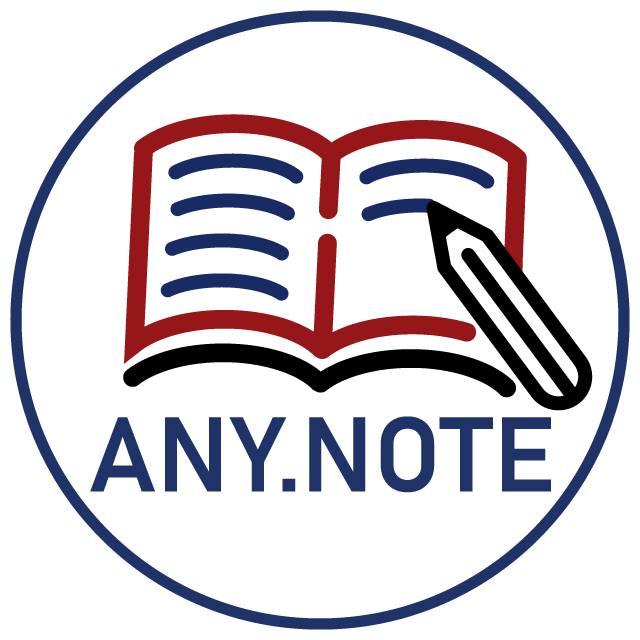 ANY.NOTE, ร้านค้าออนไลน์ | Shopee Thailand