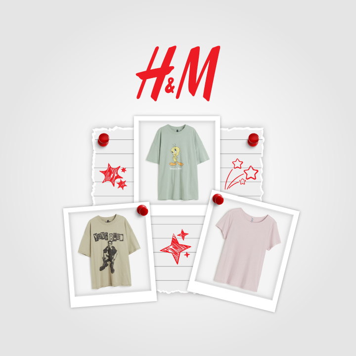 H&m online outlet thai