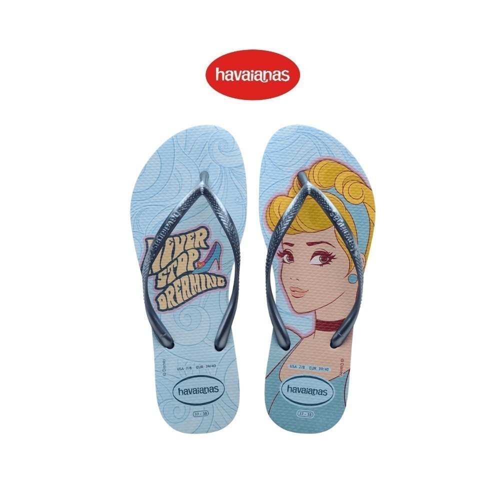 Havaianas store disney princess