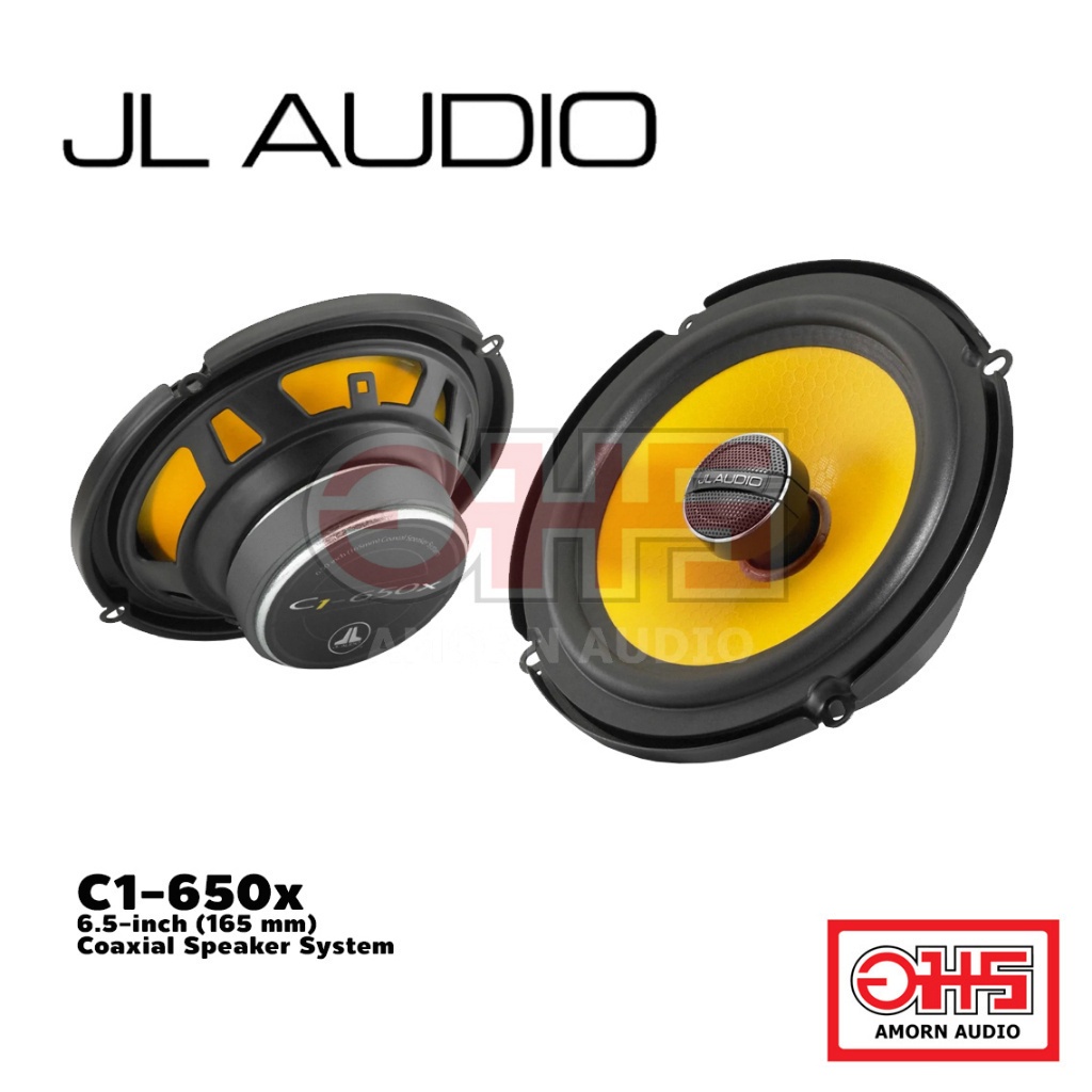 Jl audio sales c1 6.5