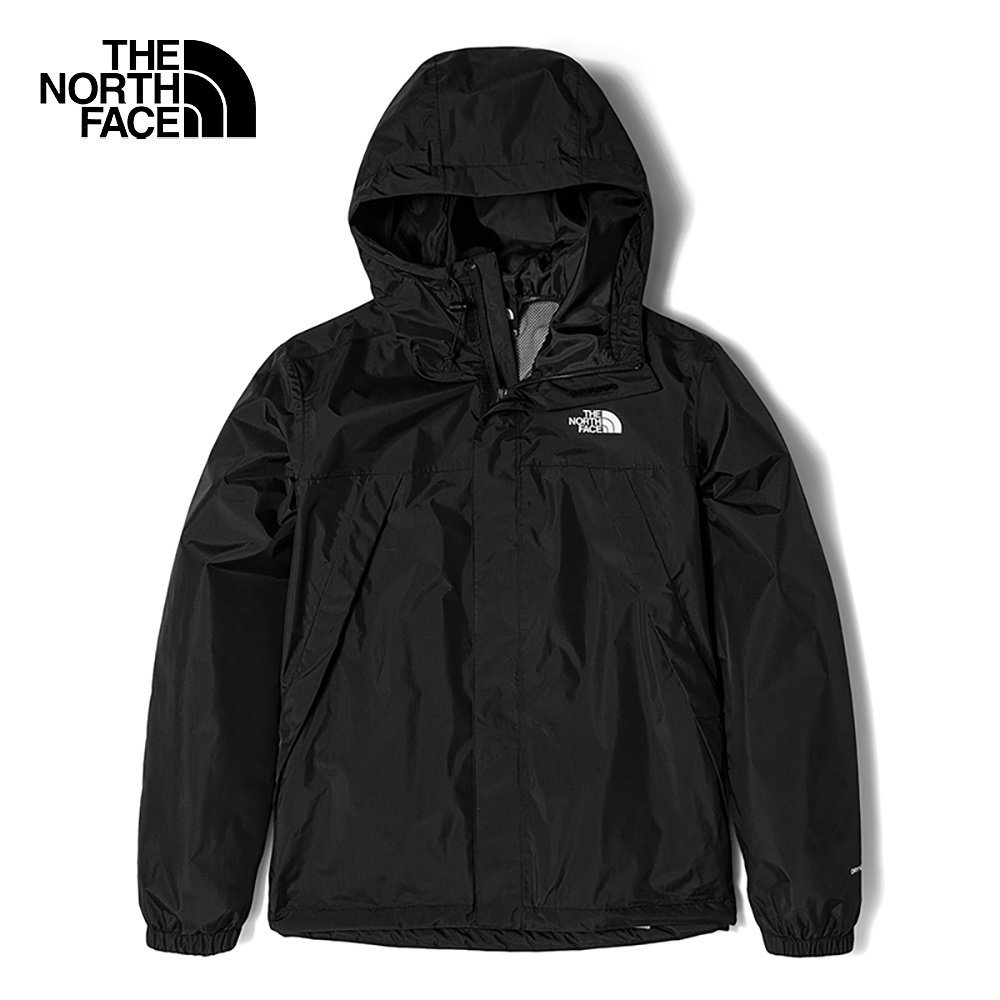 The north cheap face logo jacket