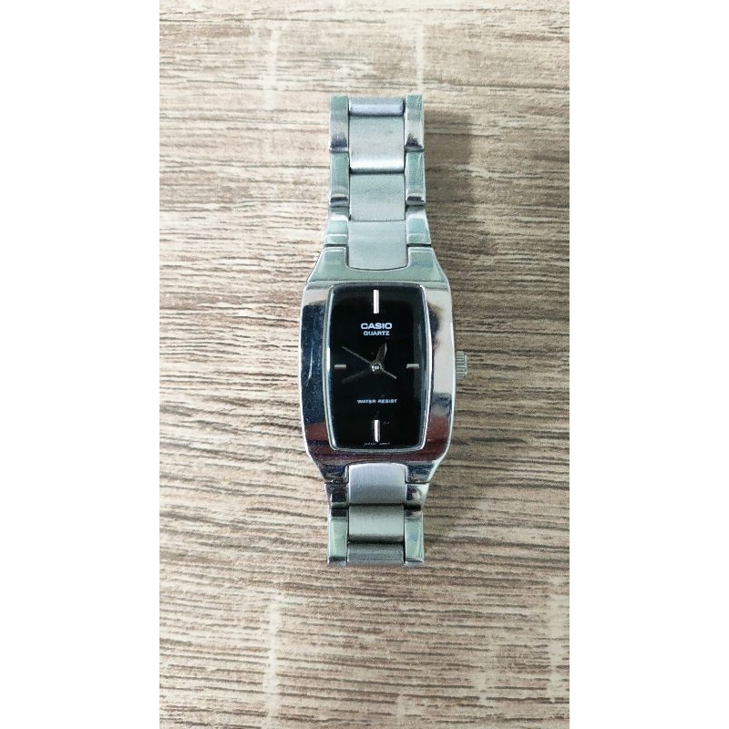 Classy Affordable Stainless Steel 11 mm Watch Band C013.410.11.057.00_K0039202