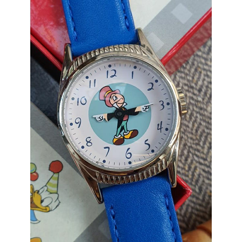 Seiko donald duck top