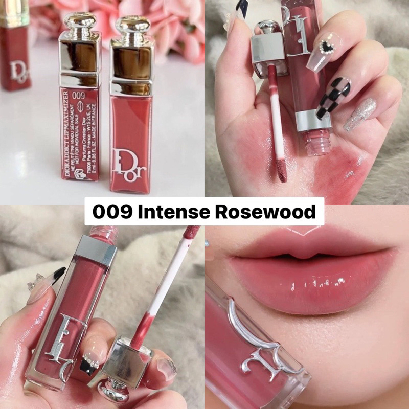 Dior addict clearance lip maximizer 009