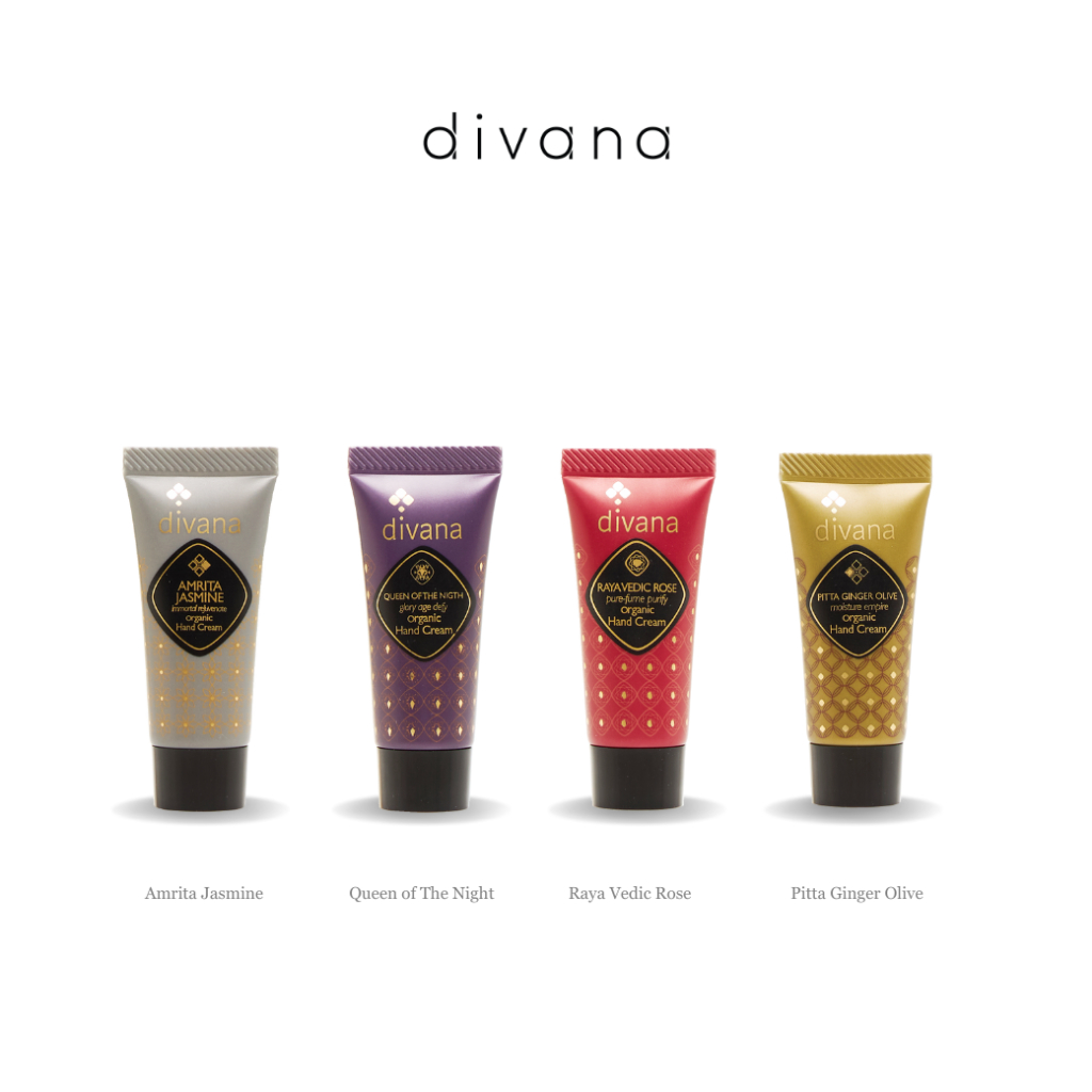 divana 新品 30ml ジャスミン - ハンドクリーム