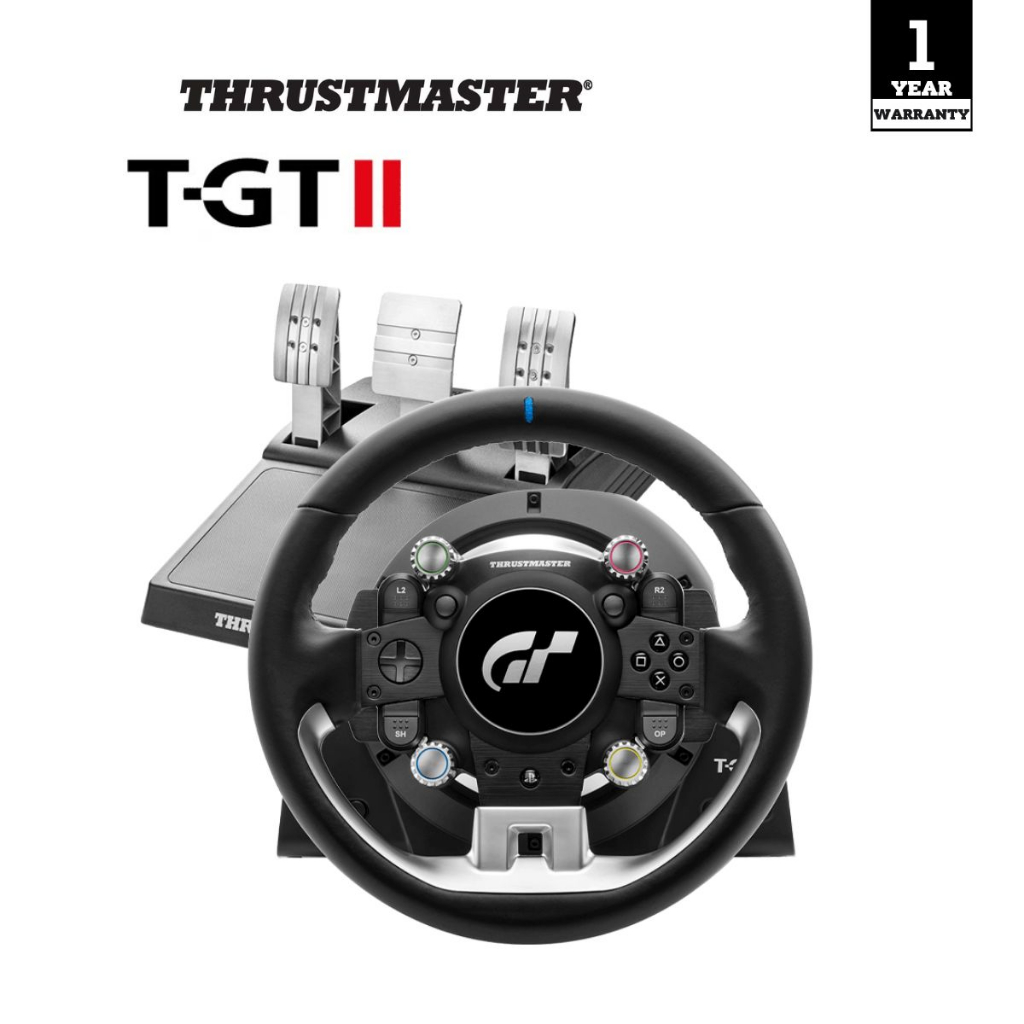 ขาย Thrustmaster T300 RS GT Edition Racing Wheel ราคา 19,500.00 บาท