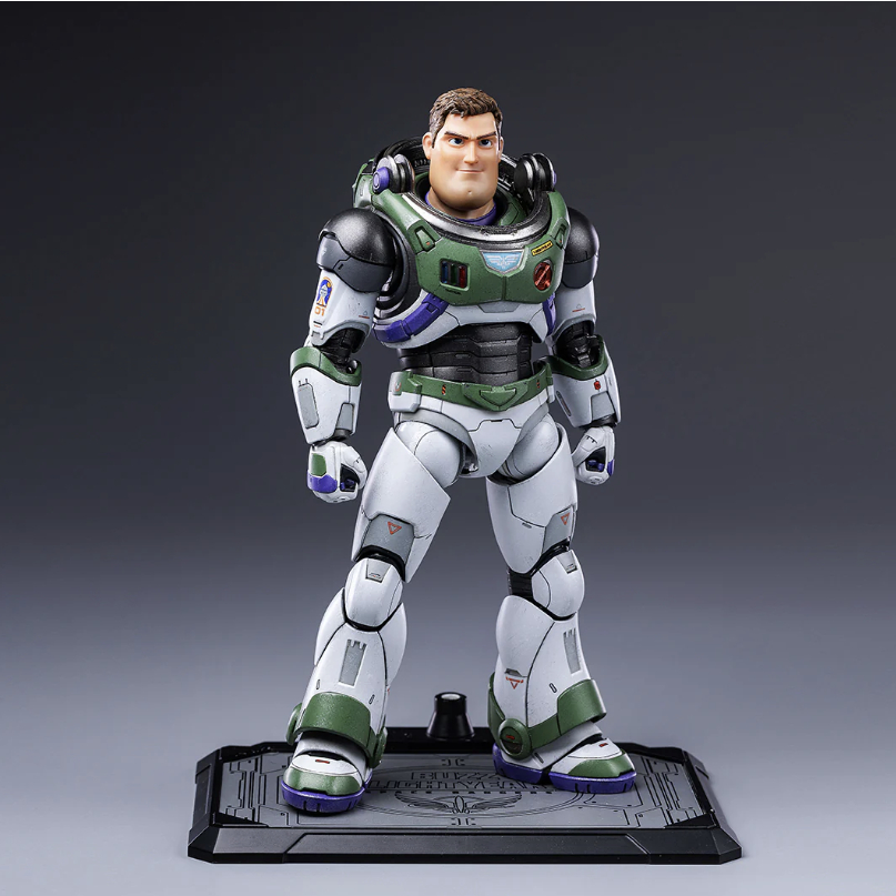 🤣พร้อมส่ง🤣POP MART X LIGHTYEAR😭 โมเดล ขยับได้ Space Ranger Alpha Buzz  Lightyear Diecast Action Figure 😭 | Shopee Thailand