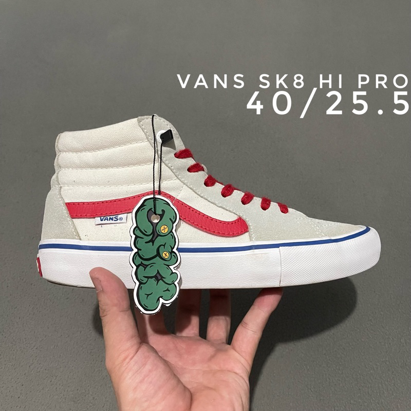 Vans sk8 outlet hi มือ 2