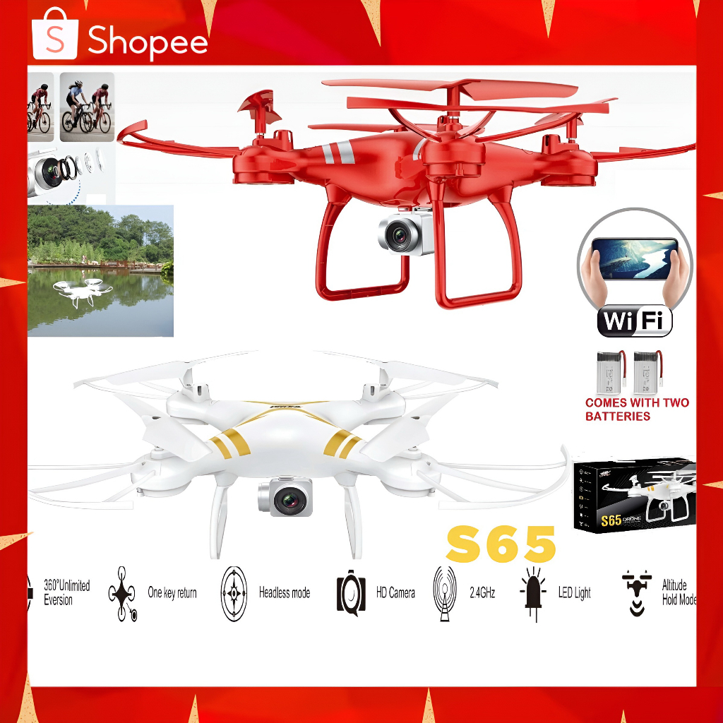 Drone shopee deals