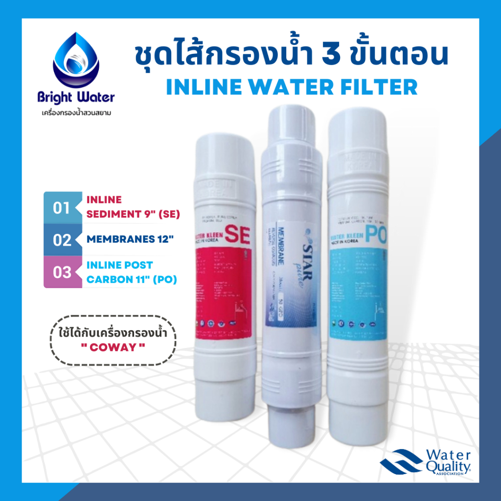 Ro membrane deals filter coway