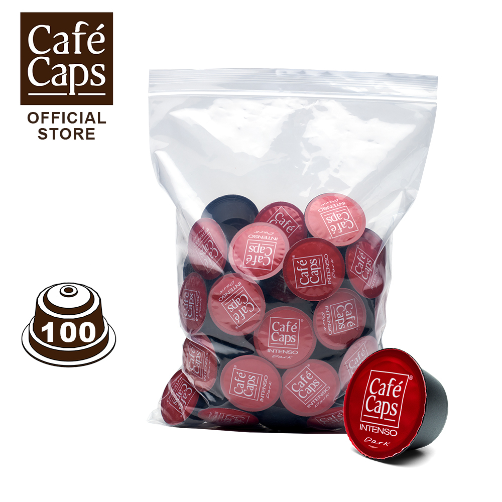 Coffee capsule Mix X100 - Cafecaps Thailand