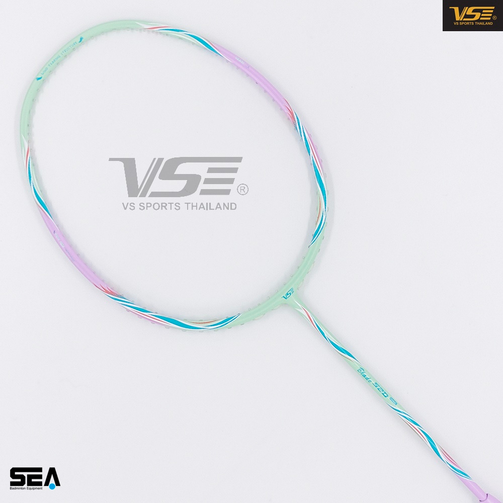 Vse Infinity Edge 001 Venson Nano Power Badminton Racket With String+Grip  Free - High-Performance Badminton Racket