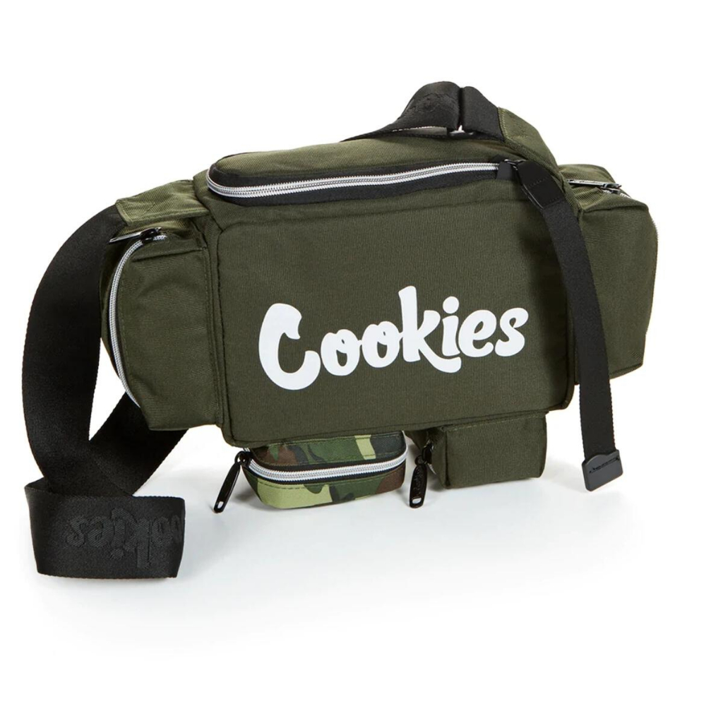 Cookies environmental fanny online pack