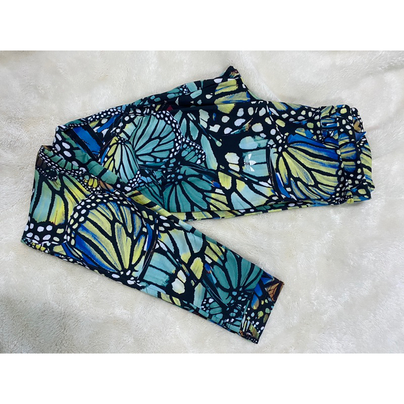 Lularoe TC Butterfly Leggings