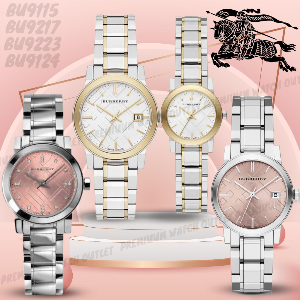 Burberry outlet outlet watch