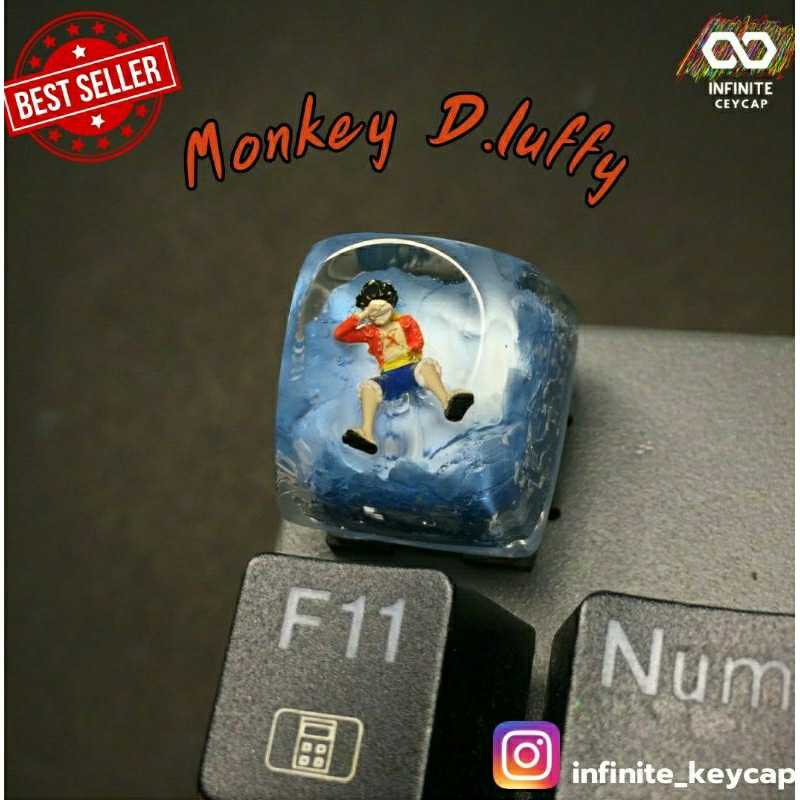 infinite_keycap, ร้านค้าออนไลน์ | Shopee Thailand