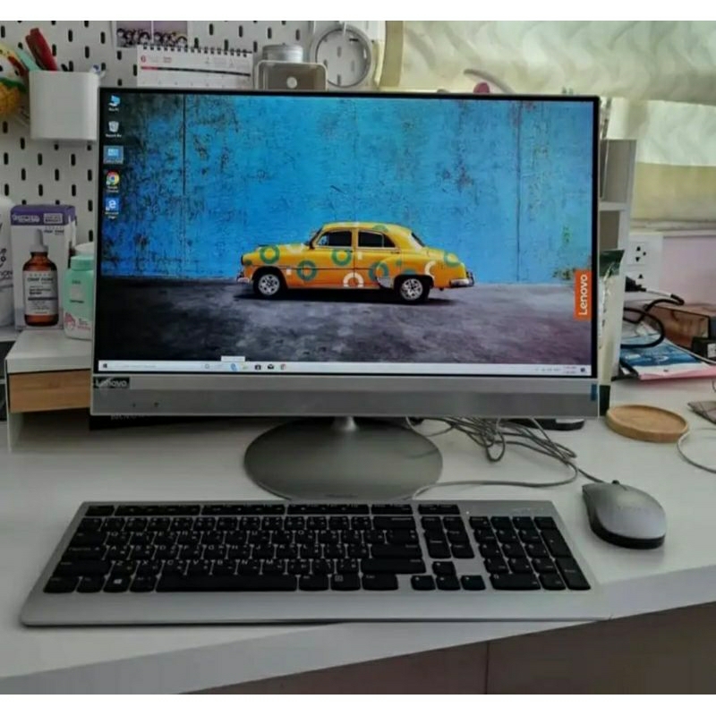 レノボ ideacentre AlO 520 i5-8400T 16GB 416fDddD4yL.jpg