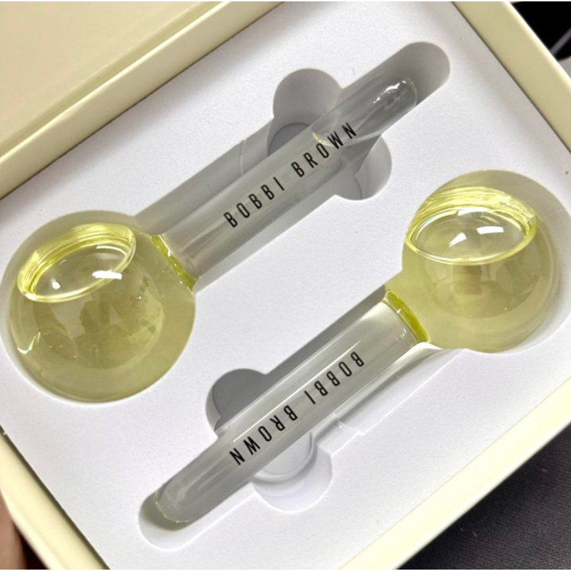 Bobbi Brown Ice Globe Facial Massager Ǵ˹һͺ | Shopee  Thailand