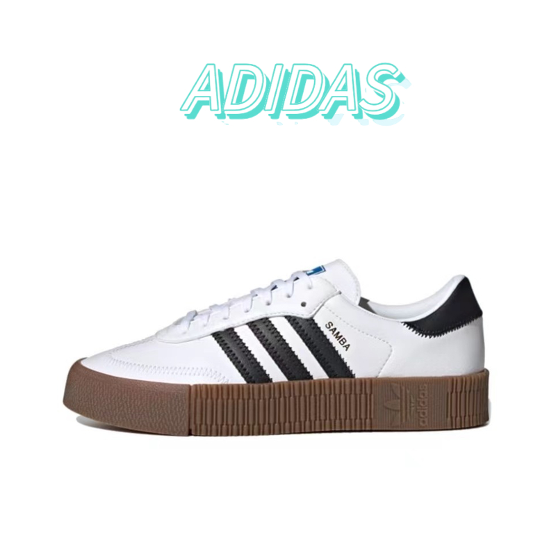 Platform samba adidas deals