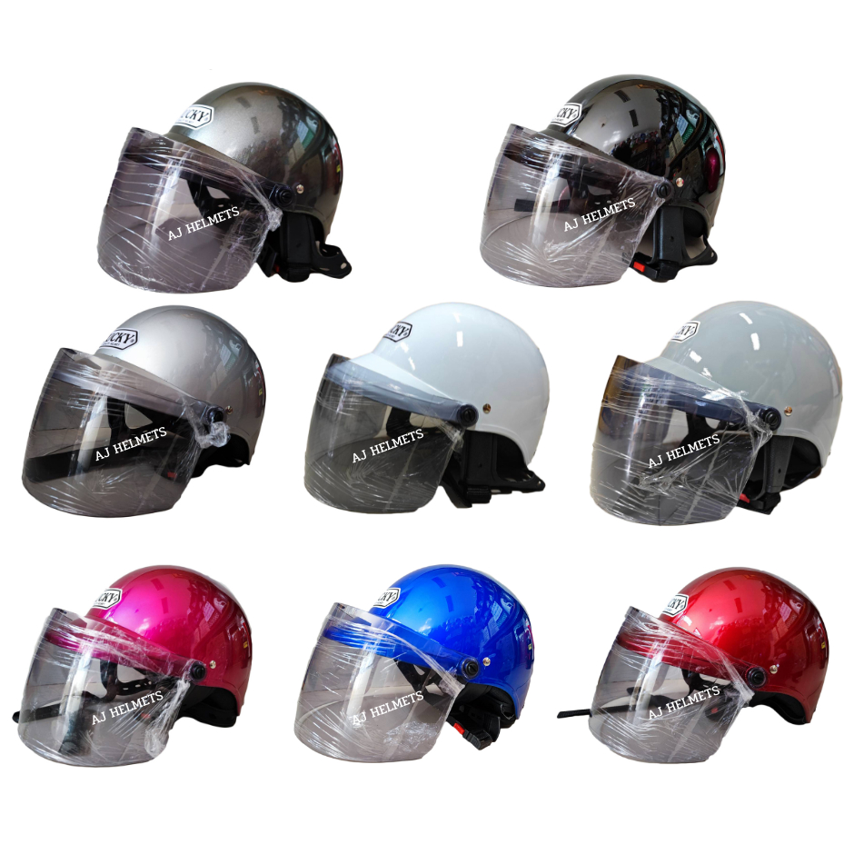 AJ HELMETS เอเจ เฮลเมท, ร้านค้าออนไลน์ | Shopee Thailand