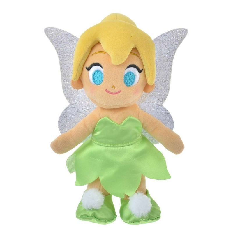 Pre-Order Disney Store Japan 2022 Plush nuiMOs Princess Tiana