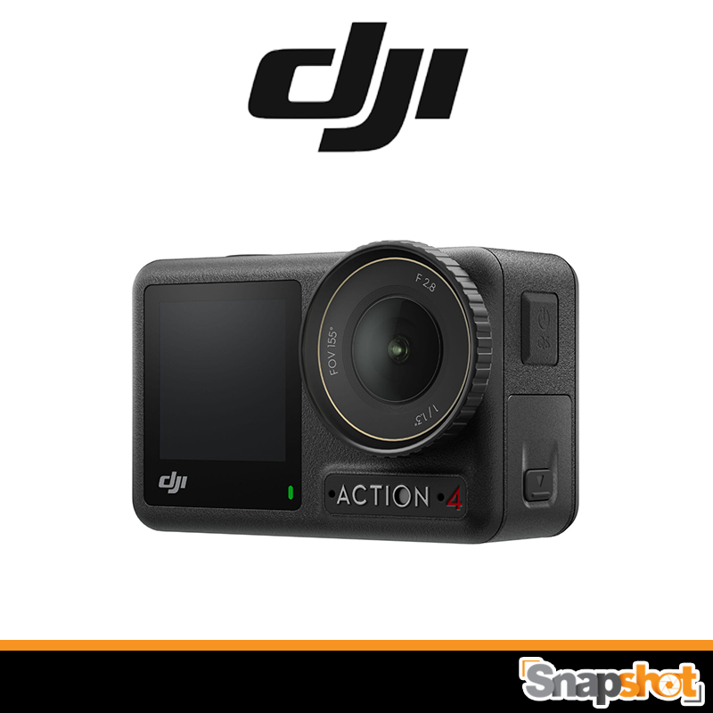 Dji osmo deals action camera 4k