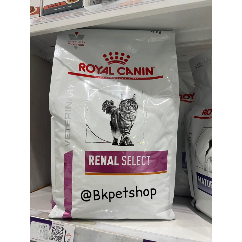 Royal canin hotsell renal select feline