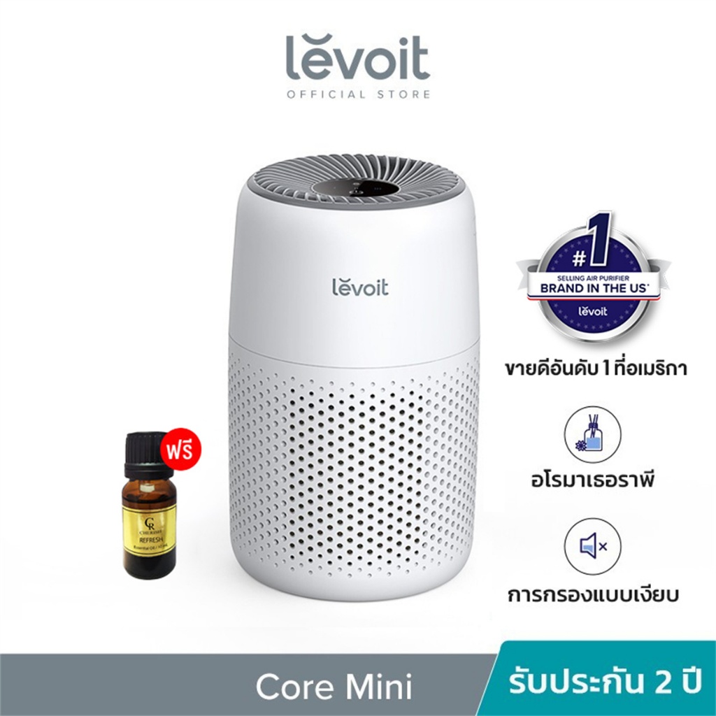 Levoit true store clean smart