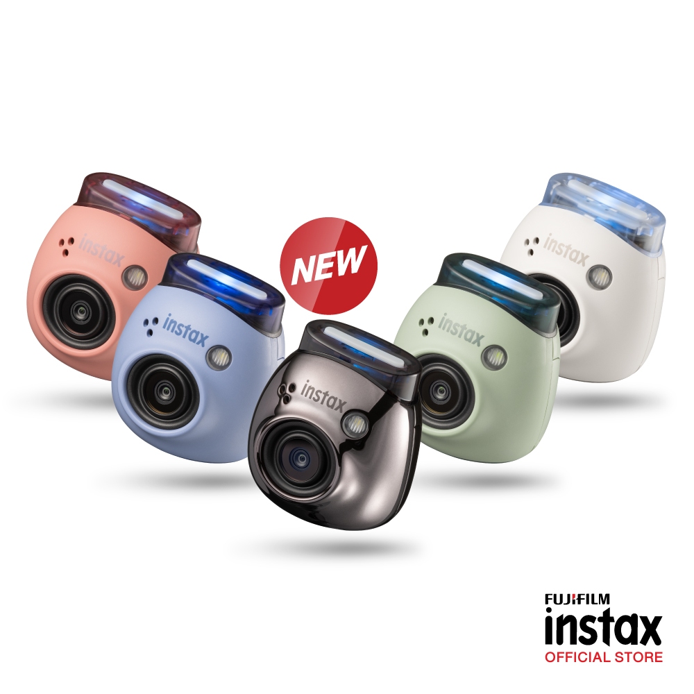 INSTAX Pal Pistachio Green - Wonder Photo Shop