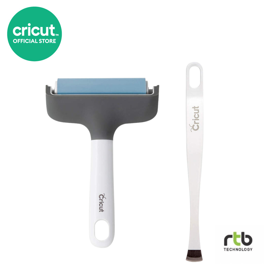 Cricut Brayer and Remover Set