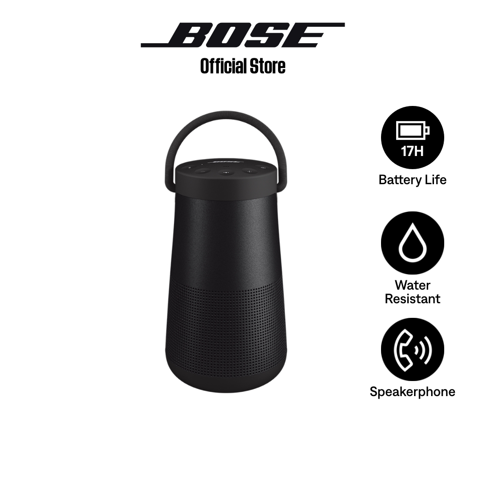 Bose SoundLink Revolve Plus II Speaker Shopee