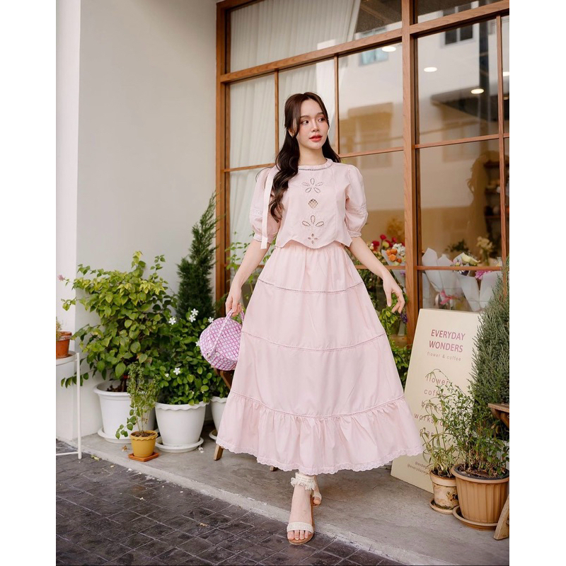 Pomelo Clothes, ร้านค้าออนไลน์ Shopee Thailand