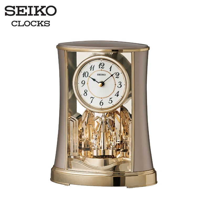 SEIKO CLOCKS WATCHES Mod. QXG114B