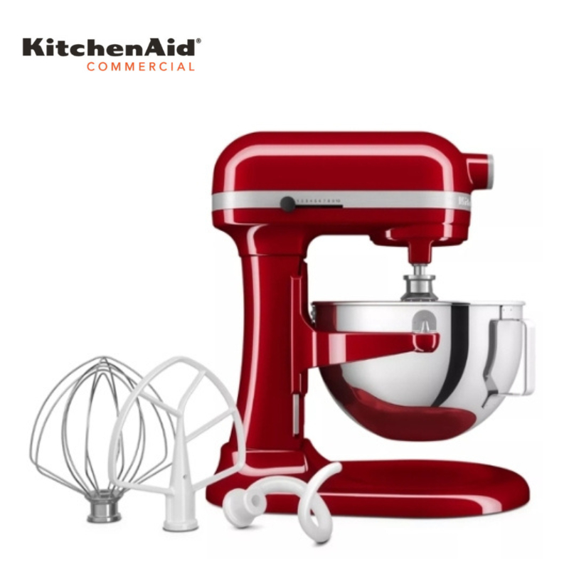 Artisan Mixer, 4.8L, Model 175, Seiden Pink color - KitchenAid