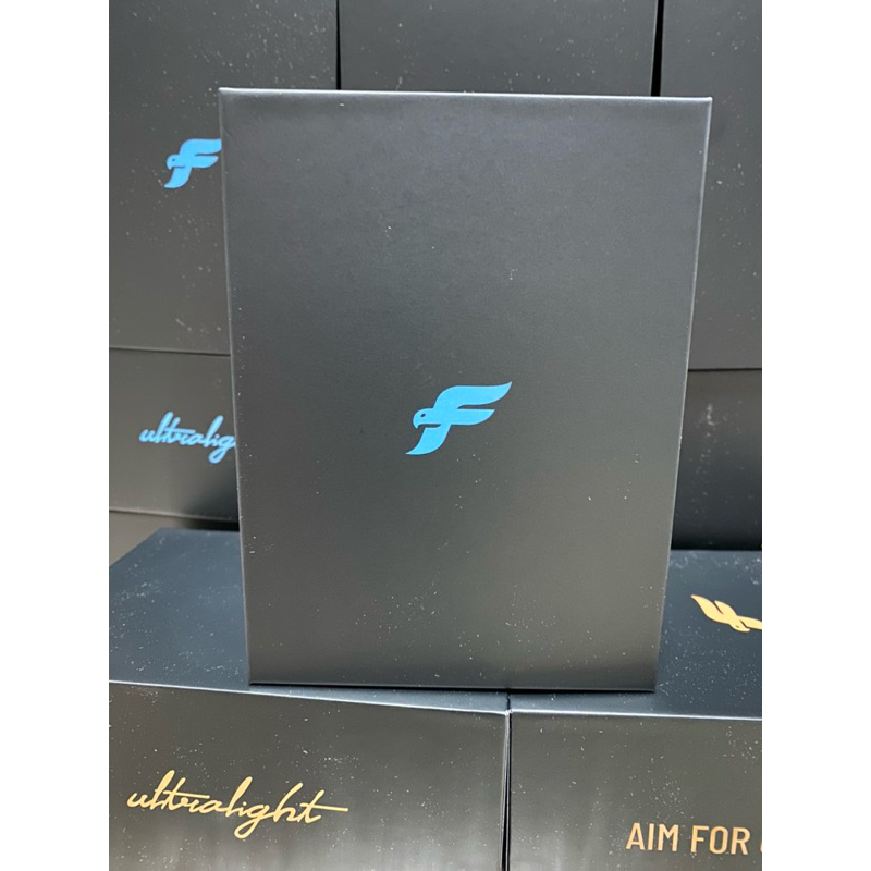 พร้อมส่ง] Finalmouse UltralightX Tiger Size L ของใหม่ มือ1 Brand 