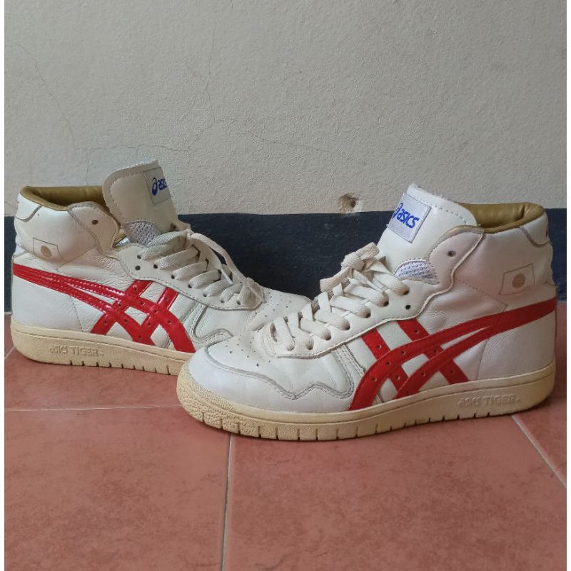 ASICS TBF 707 Made in Japan 40.5 25.5cm Shopee Thailand