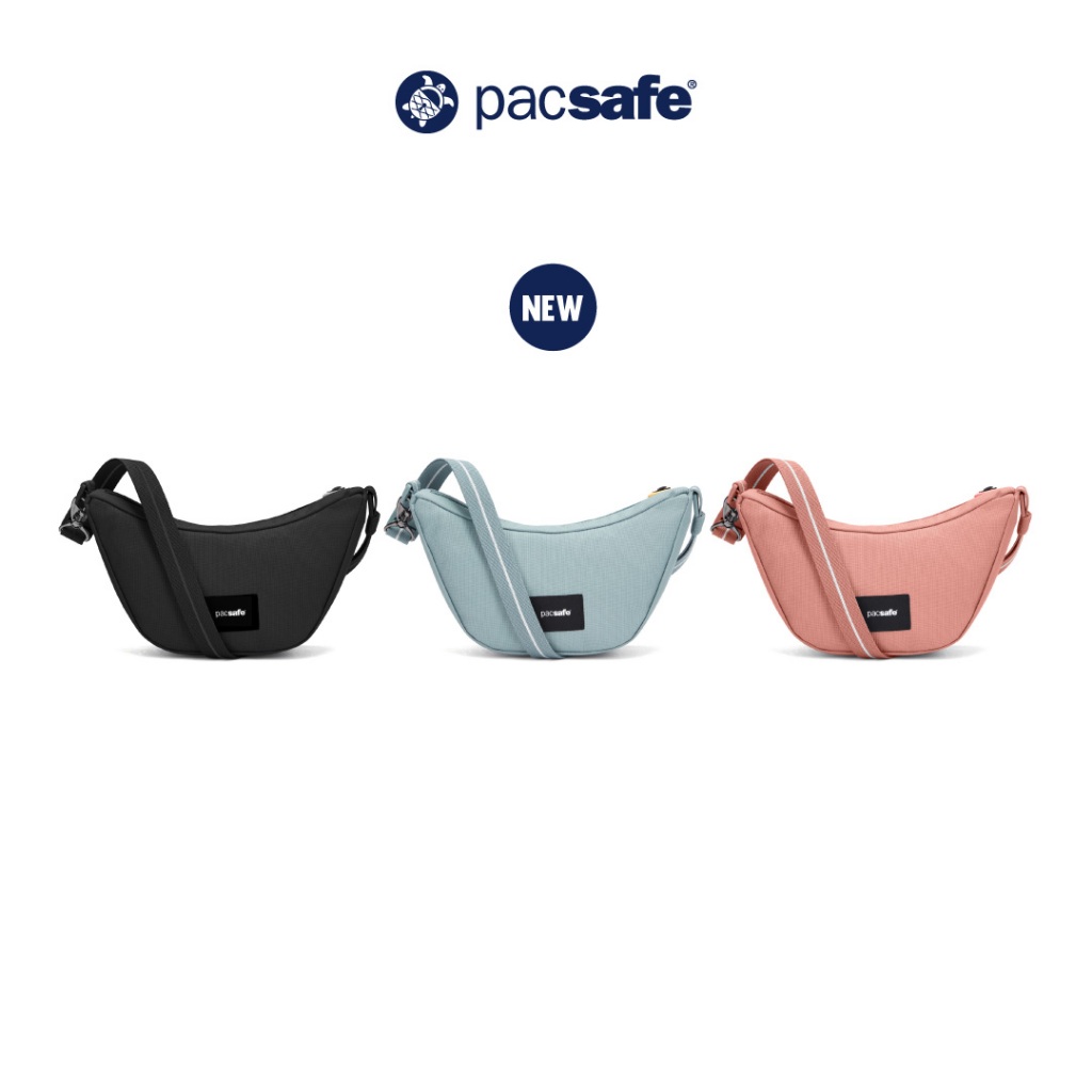 Pacsafe COVERSAFE S25 SECRET BRA POUCH ANTI-THEFT กระเป๋ากันขโมย -  pacsafe_officialshop - ThaiPick