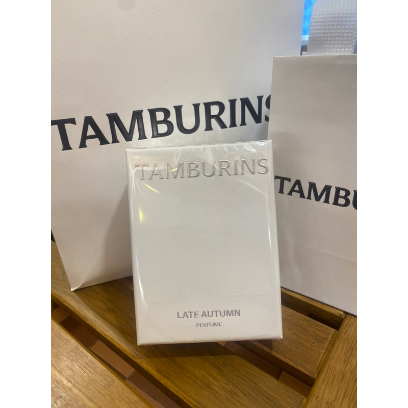 Tamburins Late Autumn Perfume 50 ml ซีล | Shopee Thailand