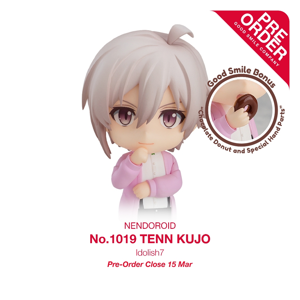 [Good Smile Company] Nendoroid 2283: Doki Doki Literature Club! - Yuri  (Limited + Bonus)