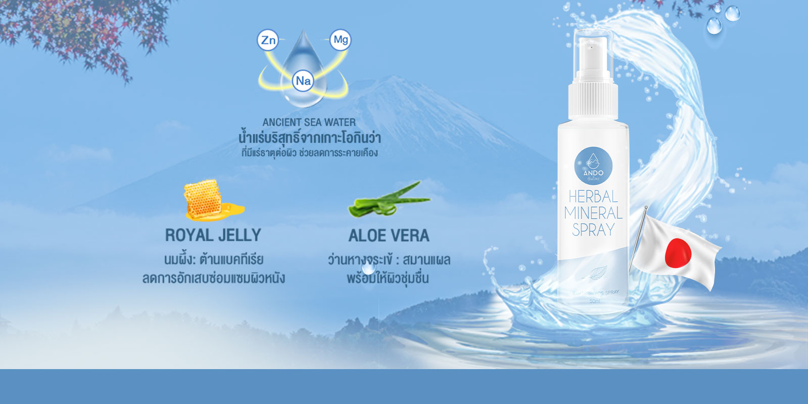 ANDO RIDZY, ร้านค้าออนไลน์ | Shopee Thailand