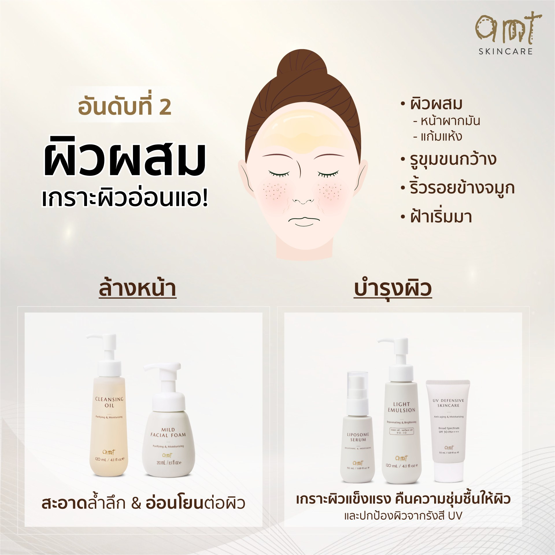 AMT Skincare, ร้านค้าออนไลน์ | Shopee Thailand