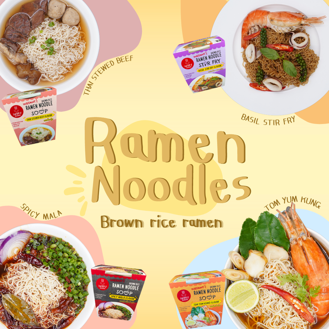 Happy Noodles, ร้านค้าออนไลน์ | Shopee Thailand