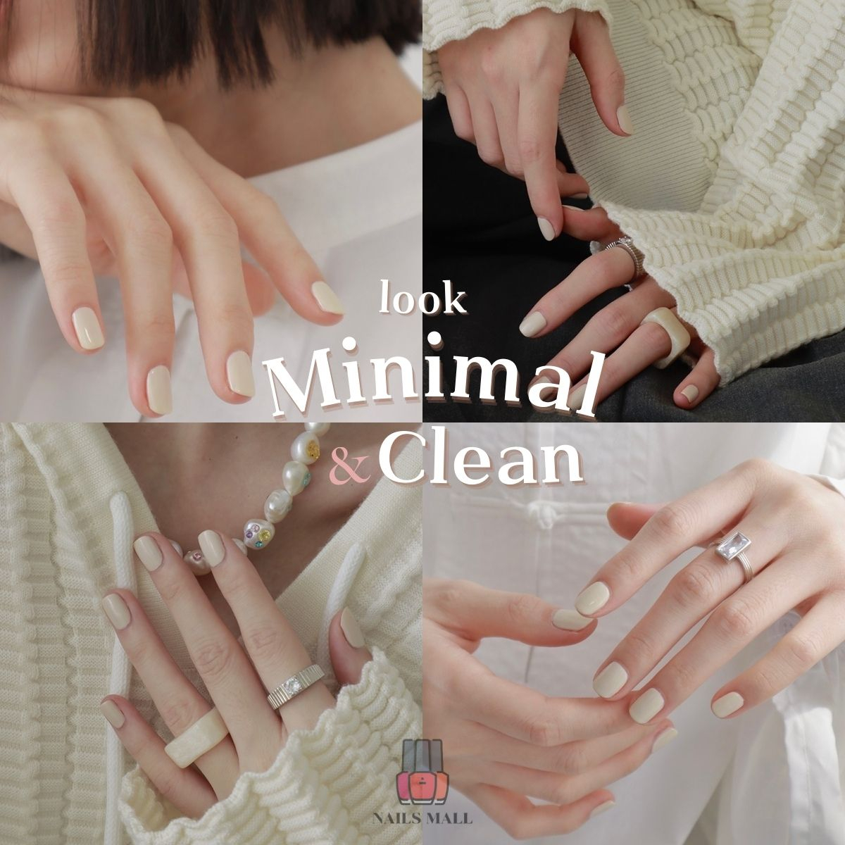 nails.mall, ร้านค้าออนไลน์ Shopee Thailand