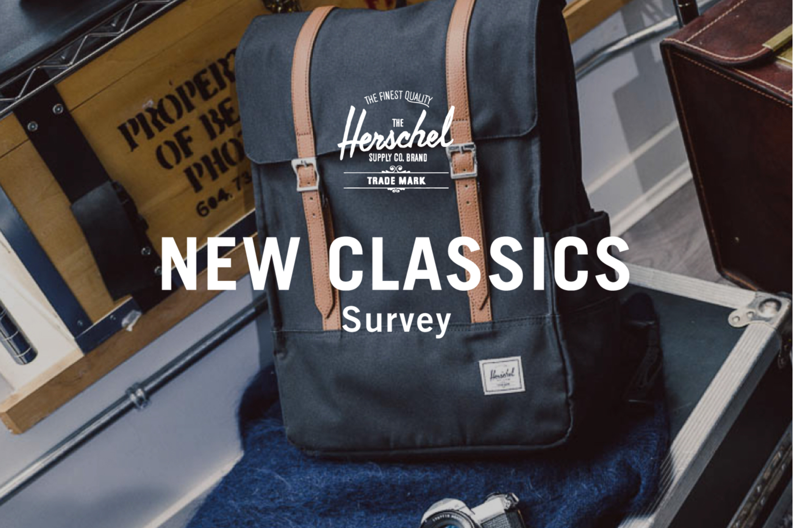 The finest store quality herschel