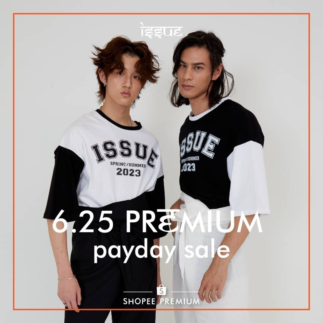 สั่งซื้อสินค้าออนไลน์จาก Issue Thailand | Shopee Thailand