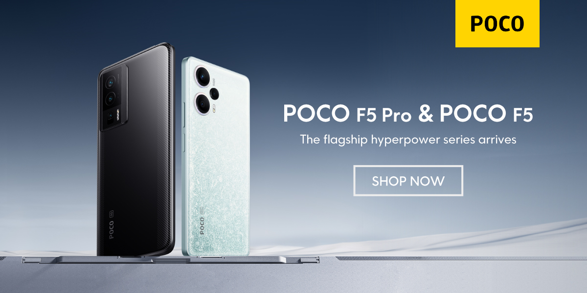 สั่งซื้อสินค้าออนไลน์จาก POCO OFFICIAL STORE | Shopee Thailand