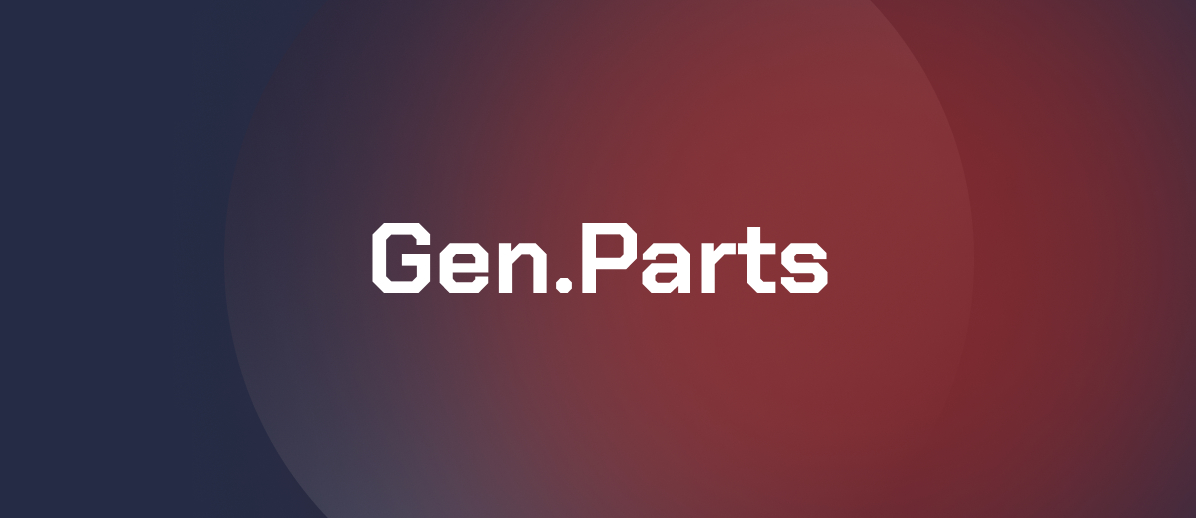 gen.parts, ร้านค้าออนไลน์ | Shopee Thailand