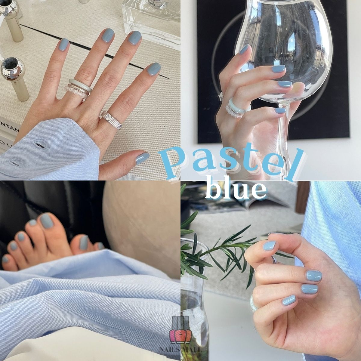 nails.mall, ร้านค้าออนไลน์ Shopee Thailand