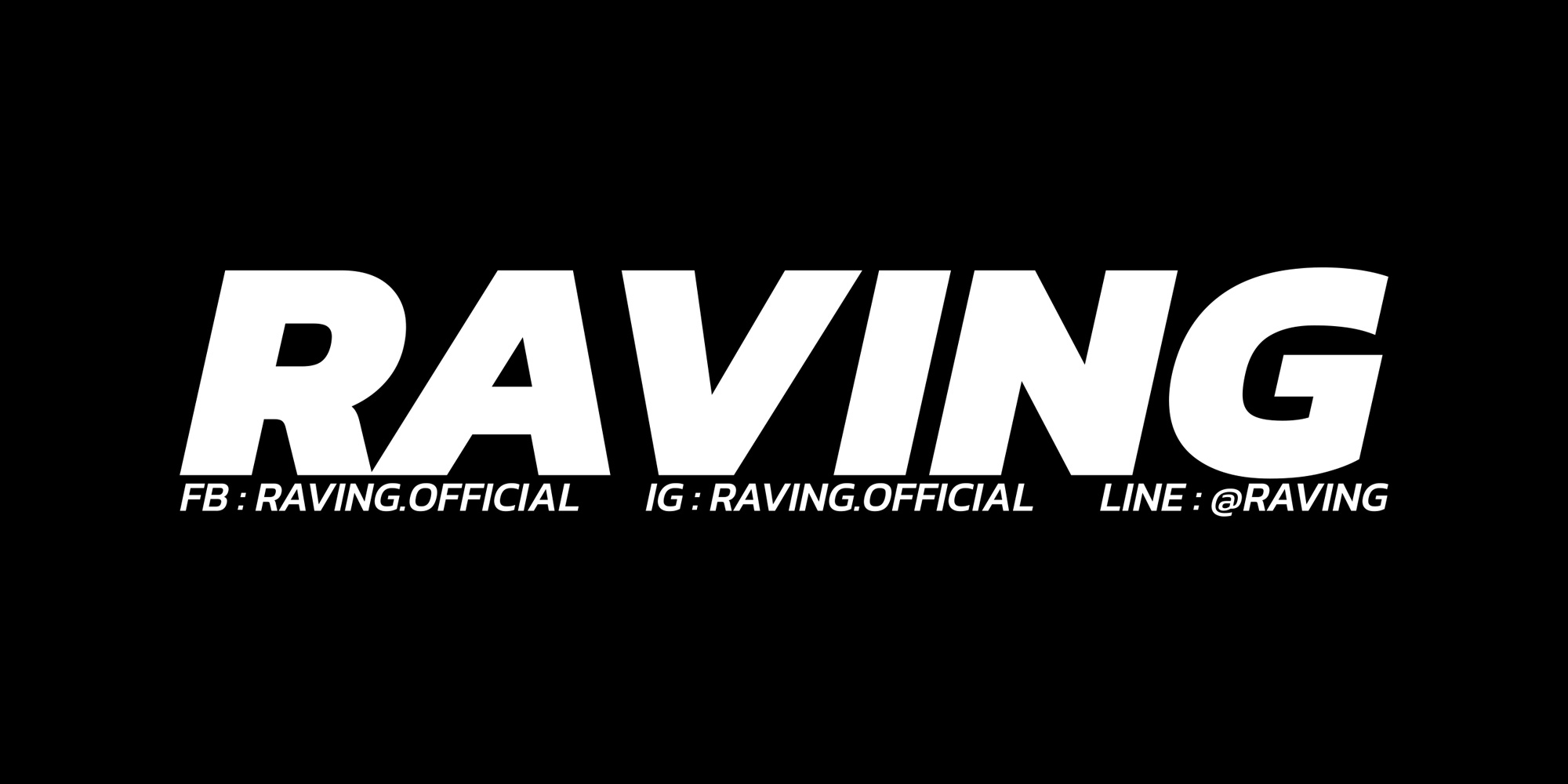 Ravingthailand, ร้านค้าออนไลน์ | Shopee Thailand