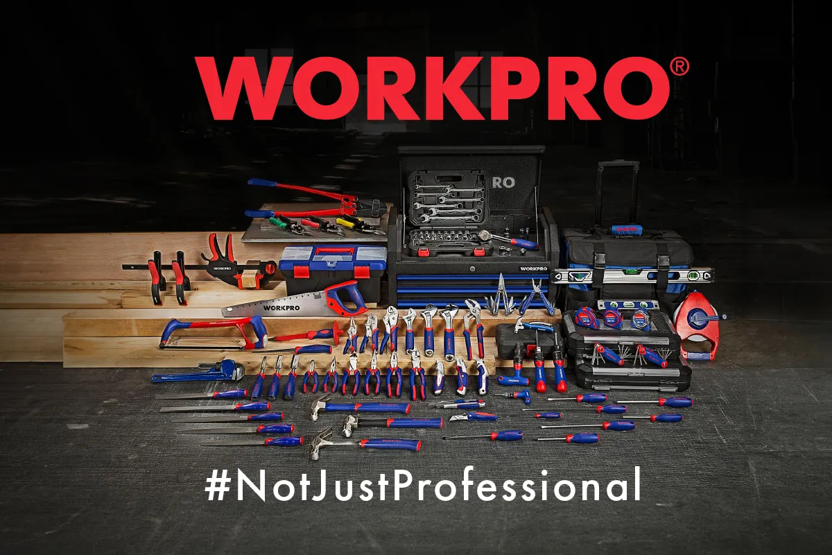 สั่งซื้อสินค้าออนไลน์จาก WORKPRO | Shopee Thailand